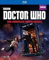 (未使用･未開封品)Doctor Who: The Complete Ninth Series [Blu-ray] Amazon.com: Doctor Who: The Complete Ninth Series Blu-ray